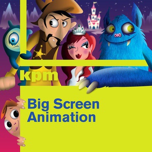 Обложка для KPM Music (Big Screen: Animation) - Land of Wonder