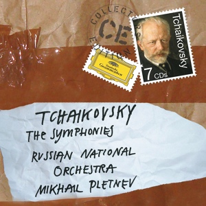 Обложка для Russian National Orchestra, Mikhail Pletnev - Tchaikovsky: Festival Overture On The Danish National Anthem, Op. 15