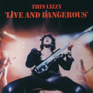 Обложка для Thin Lizzy - Sha La La