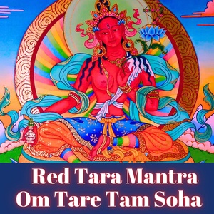 Обложка для Spiritual Harindu - Red Tara Mantra | Om Tare Tam Soha