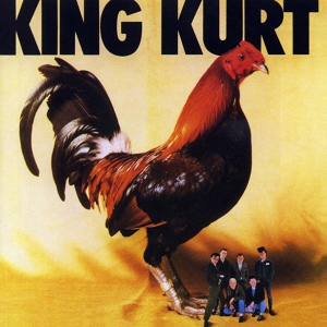 Обложка для King Kurt - Pumpin' Pistons