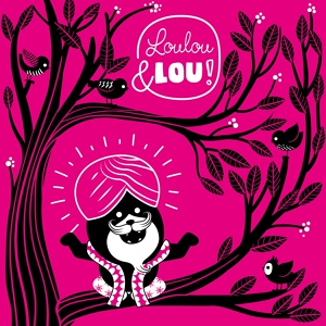 Обложка для Guru Woof Muzyka Relaksacyjna, Loulou & Lou - Relaksujący Sen Muzyka