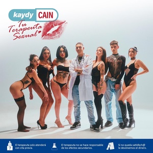 Обложка для Kaydy Cain, El Kable - AKBC