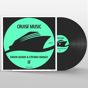Обложка для Simon Adams & Stefano Mango - If (Original Mix)