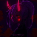 Обложка для ADOMANT - Necromancer