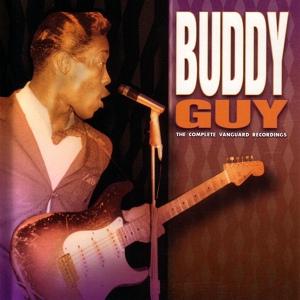 Обложка для Buddy Guy - Knock On Wood