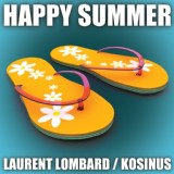 Обложка для Laurent LOMBARD - Happy Summer
