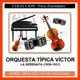 Обложка для Orquesta Típica Víctor - Ondas del Danubio