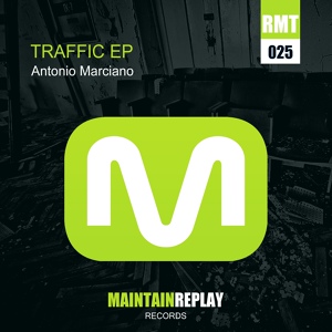 Обложка для Antonio Marciano - Traffic
