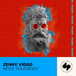 Обложка для Zenny, Viggo - Move Your Body