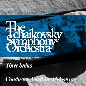 Обложка для The Tchaikovsky Large Symphony Orchestra - Romeo & Juliet Suite, No. 2, Op. 64ter: II. Juliet as a Young Girl
