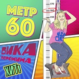 Обложка для Вика Воронина - Метр 60