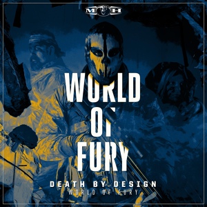 Обложка для Death By Design - World Of Fury (Mixed)