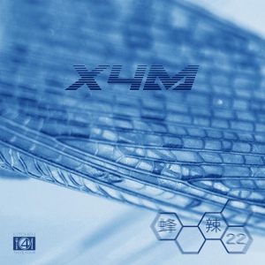 Обложка для X4M - 蜂