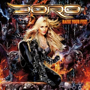 Обложка для Doro - Free My Heart