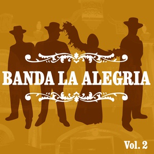 Обложка для Banda La Alegria - Marcial Eres el Más Grande