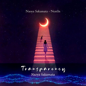 Обложка для Naoya Sakamata - Transparency