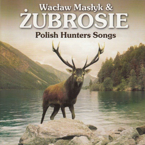 Обложка для Wacław Masłyk, Żubrosie - Dziczek autostopowiczek