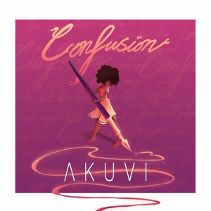 Обложка для Akuvi - Confusion