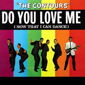 Обложка для The Contours - Can You Do It