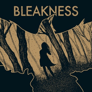 Обложка для Bleakness - Frozen Refuge