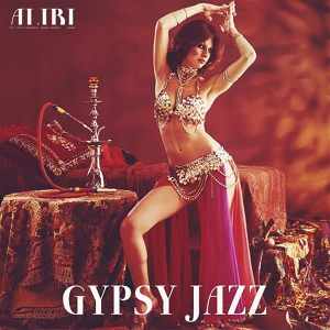 Обложка для ALIBI Music - Heavy Sugar Gypsy Jazz