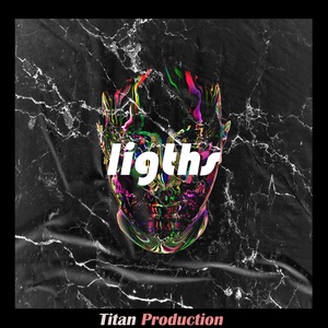 Обложка для titan production - Ligths