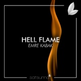 Обложка для Emre Kabak - Hell Flame