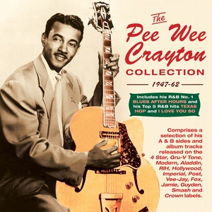 Обложка для Pee Wee Crayton - Pee Wee's Boogie