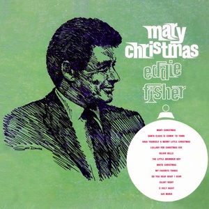 Обложка для Eddie Fisher - Mary Christmas