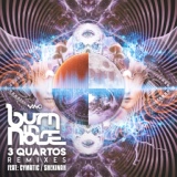 Обложка для Burn in Noise - 3 Quartos (Cymatic Remix)