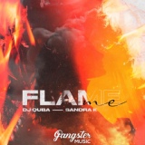 Обложка для Dj Quba, Sandra K - Flame Me