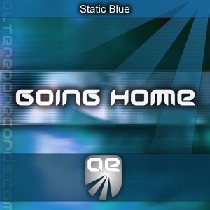 Обложка для Static Blue - Going Home