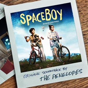 Обложка для The Penelopes - SpaceBoy Theme