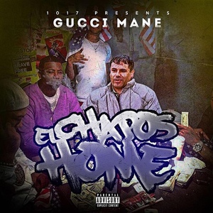 Обложка для Gucci Mane feat. Cash Out, Waka Flocka - Da Gun (feat. Cash Out & Waka Flocka)