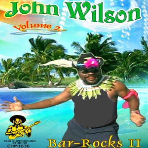 Обложка для JOHN WILSON - Poen Sena
