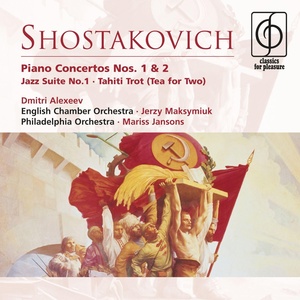 Обложка для Sir Neville Marriner - Shostakovich: Suite from the Gadfly, Op. 97a: V. Barrel Organ Waltz (Arr. Atovmyan)
