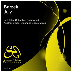 Обложка для Barzek - July (Original Mix)