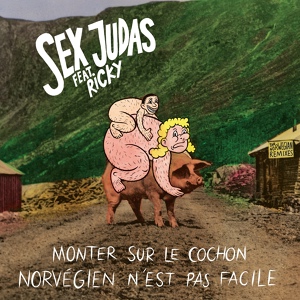 Обложка для Sex Judas feat. Ricky - Salvador