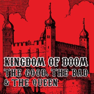 Обложка для The Good, The Bad and The Queen - Start Point (Sketches Of Devon)