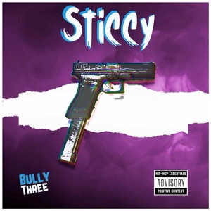 Обложка для Bully Three - Sticcy