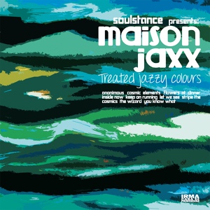Обложка для Soulstance presents Maison Jaxx - Stripe the Cosmics