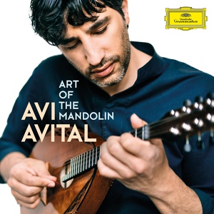 Обложка для Avi Avital - Sollima: Prelude for Mandolin Solo