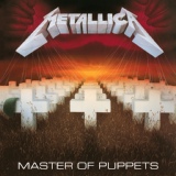 Обложка для Metallica - Master Of Puppets