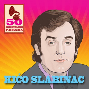 Обложка для Krunoslav Kićo Slabinac - Violeta