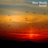 Обложка для Slow World - The Sky Changing Colour