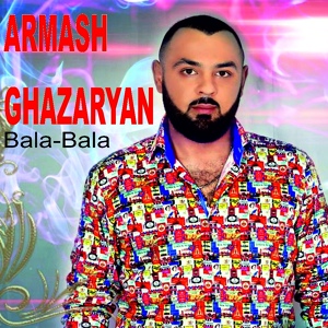 Обложка для Armash feat. Hovhannes Asatryan - Taredarz