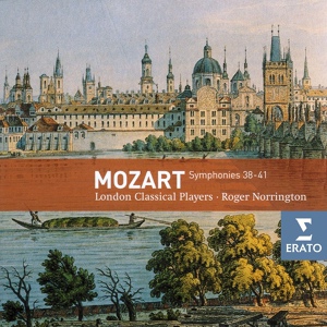 Обложка для London Classical Players, Sir Roger Norrington - Mozart: Symphony No. 41 in C Major, K. 551 "Jupiter": I. Allegro vivace