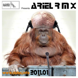 Обложка для Ariel Rmx, DJ Matias Acuña - El Meneaito