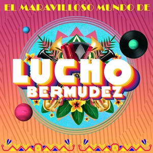 Обложка для Lucho Bermudez - Nelly